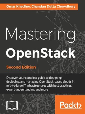 cover image of Mastering OpenStack